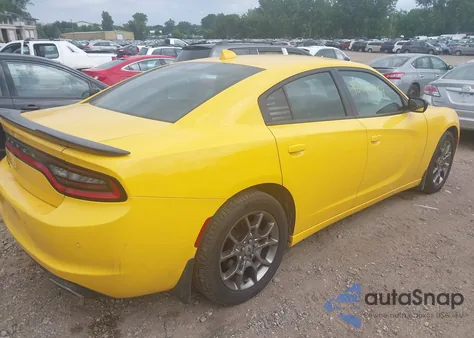 2017 Dodge Charger Sxt Awd из США, поврежденный, VIN 2C3CDXJG2HH579574